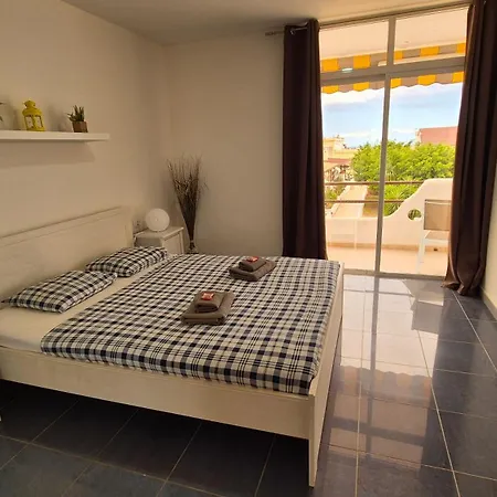 Apartment Playa Paraiso