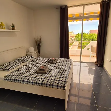 Apartment Playa Paraiso Costa Adeje (Tenerife)