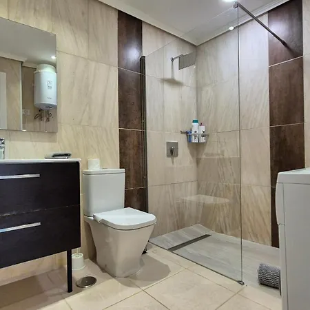 Playa Paraiso Apartment *