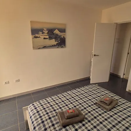 Playa Paraiso Apartment *
